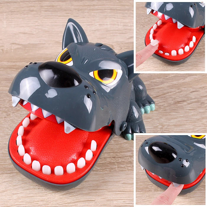 Ловушка-волк Ловушка-волк