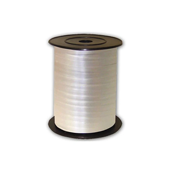 Лента для шаров Белая