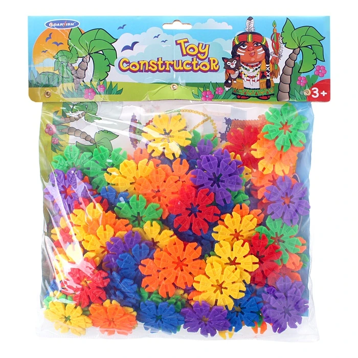 Конструктор детский пластиковый 135 предметов "Darvish" Конструктор детский пластиковый 135 предметов "Darvish"