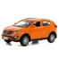 Машина металлическая 1:39 KIA SPORTAGE R инерция