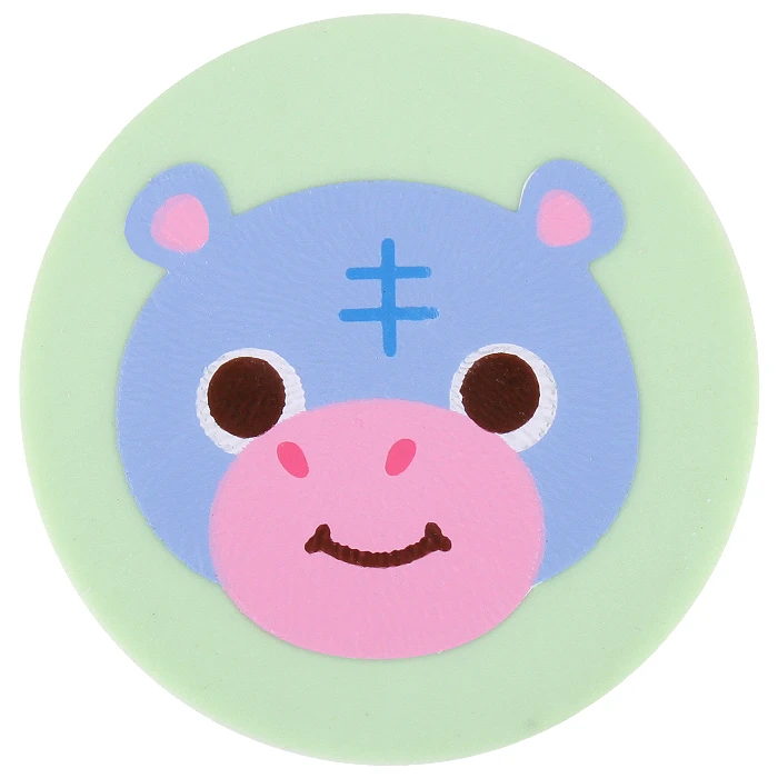 Ластик "Darvish" цветной "Животные" Ластик "Darvish" цветной "Животные"