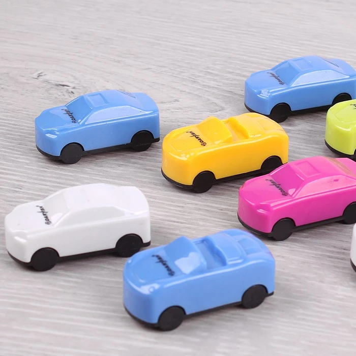 Точилка пластиковая "Darvish" ассорти в форме машинки Точилка пластиковая "Darvish" ассорти в форме машинки