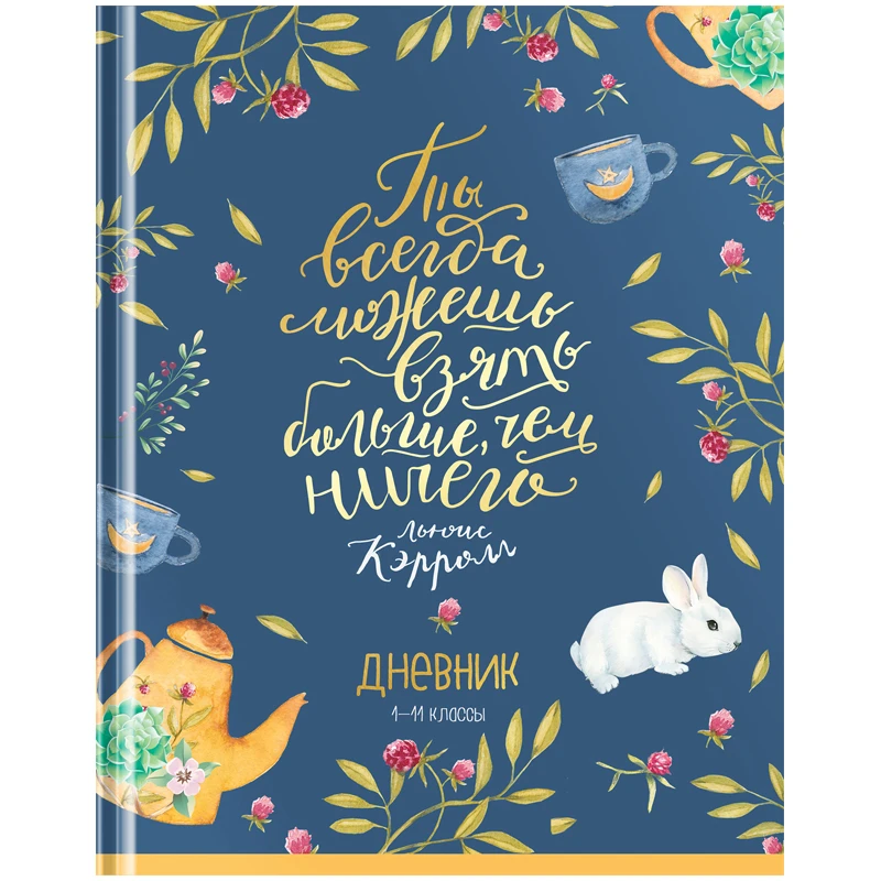 Дневник 1-11 кл. 40л. (твердый) ArtSpace "Ты можешь", матовая