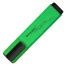 Текстовыделитель BRAUBERG "ORIGINAL NEON", ЗЕЛЕНЫЙ, линия письма 1-5