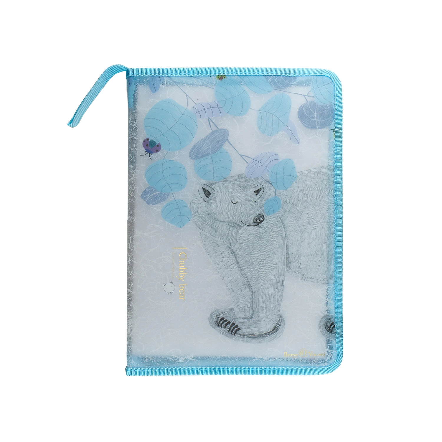 ПАПКА НА МОЛНИИ С ОКАНТОВКОЙ "БЕЛАЯ МЕДВЕДИЦА", А4, 2 ВИДА ПАПКА НА МОЛНИИ С ОКАНТОВКОЙ "БЕЛАЯ МЕДВЕДИЦА", А4, 2 ВИДА