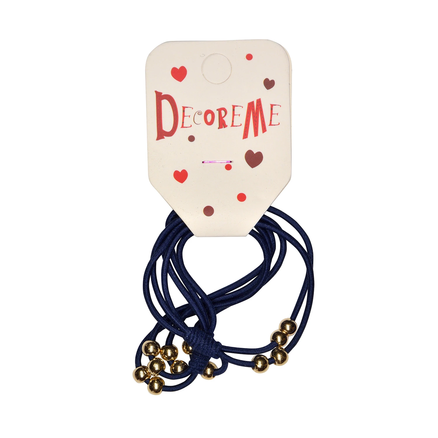 РЕЗИНКА ДЛЯ ВОЛОС 2 ШТ, 2 ЦВЕТА