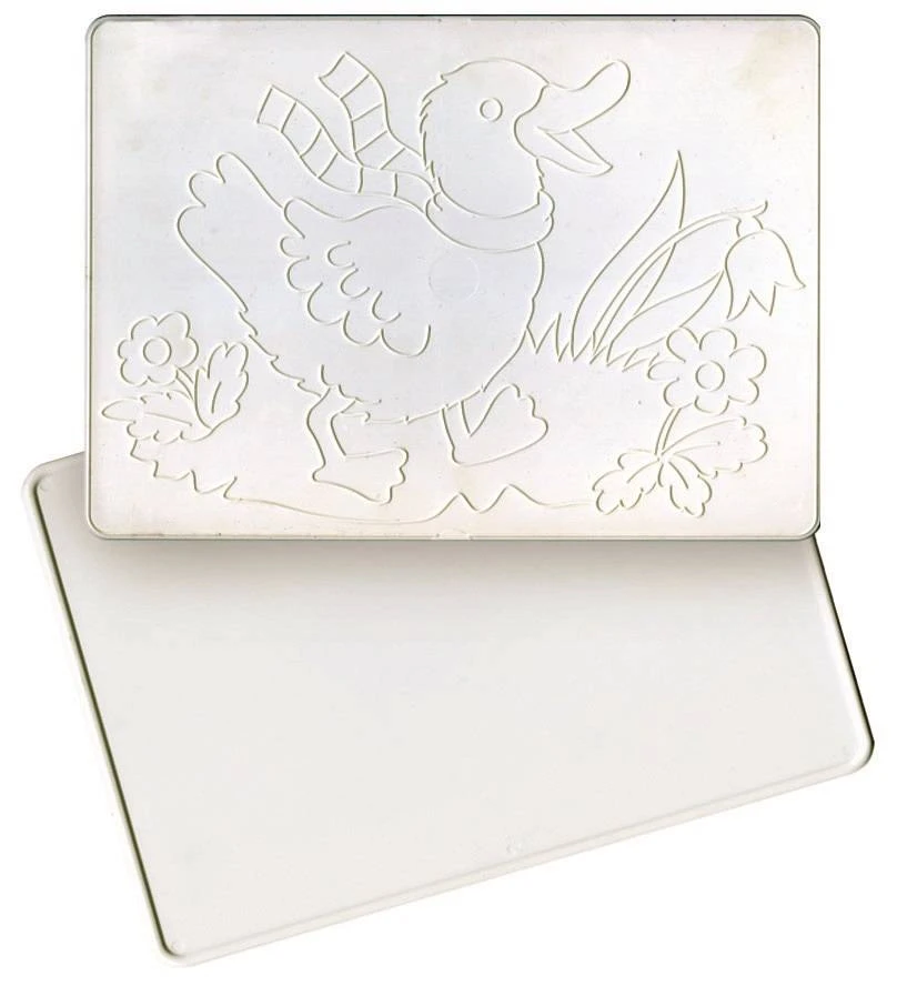 Доска д/моделирования ЛУЧ А4 пластик: 17С1133-08 штр.: 4601185006113