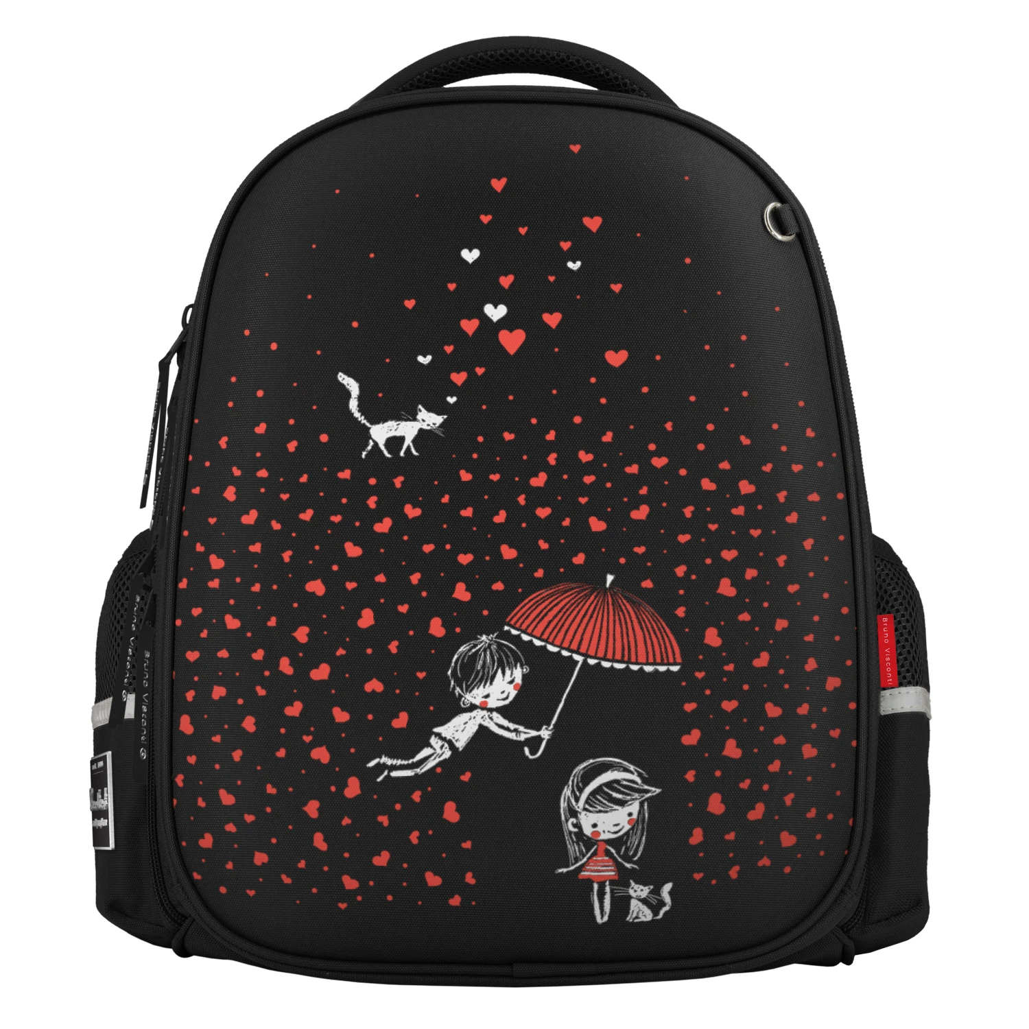 РЮКЗАК- ОБЛЕГЧЕННАЯ КАПСУЛА ЧЕРНЫЙ С ЭРГОНОМИЧНОЙ СПИНКОЙ "РОМАНТИКА" РЮКЗАК- ОБЛЕГЧЕННАЯ КАПСУЛА ЧЕРНЫЙ С ЭРГОНОМИЧНОЙ СПИНКОЙ "РОМАНТИКА"