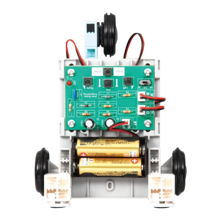 Конструктор Робомобиль