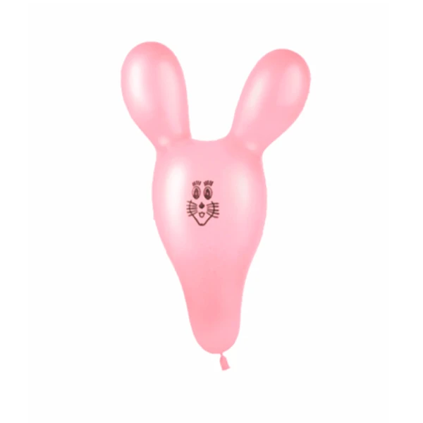 Фигура с рисунком малый заяц 100шт Фигура с рисунком малый заяц 100шт