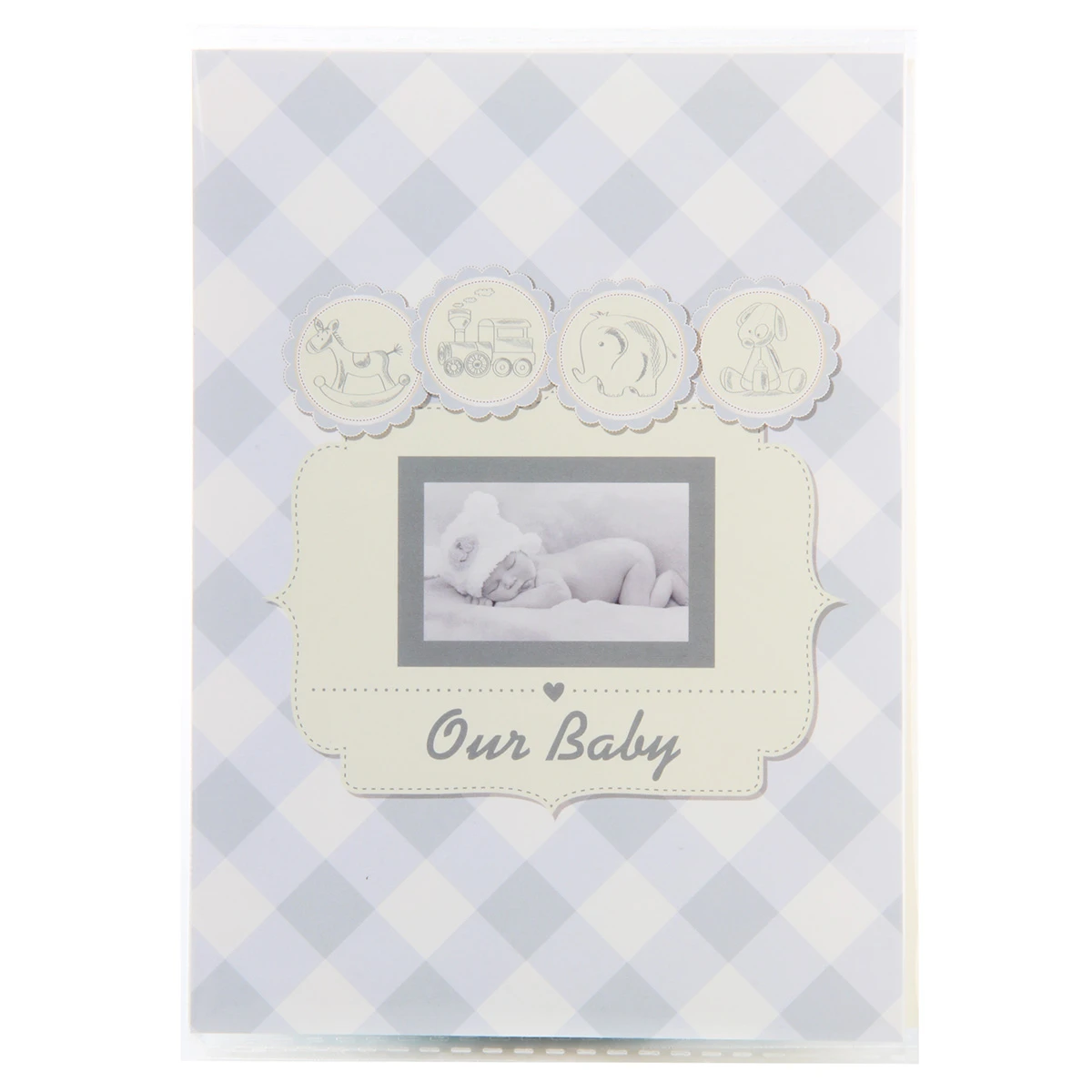 Фотоальбом 36ф 10X15см, ПП карм., мягкая обложка