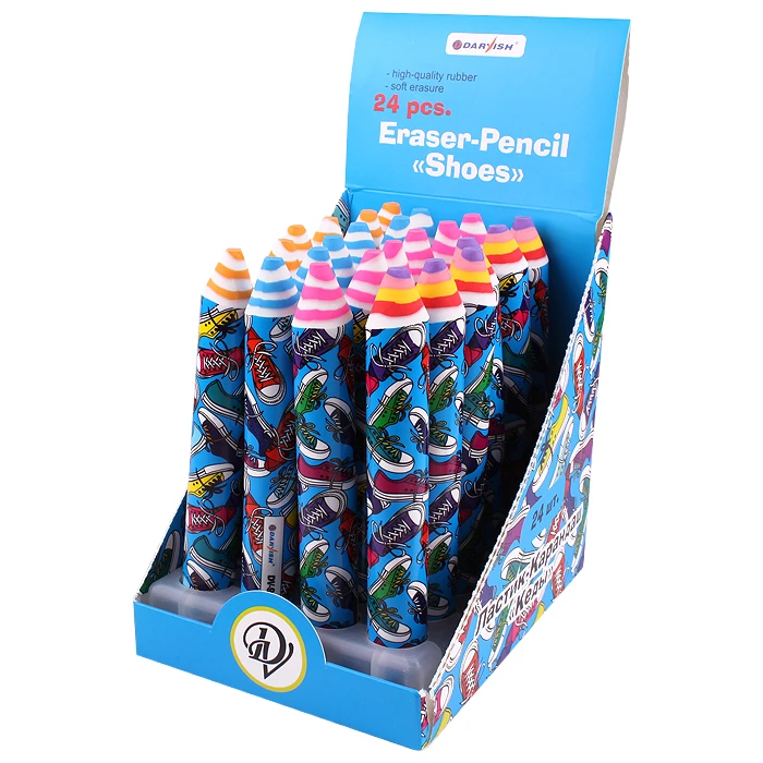 Ластик-карандаш "кеды" "Darvish" Ластик-карандаш "кеды" "Darvish"