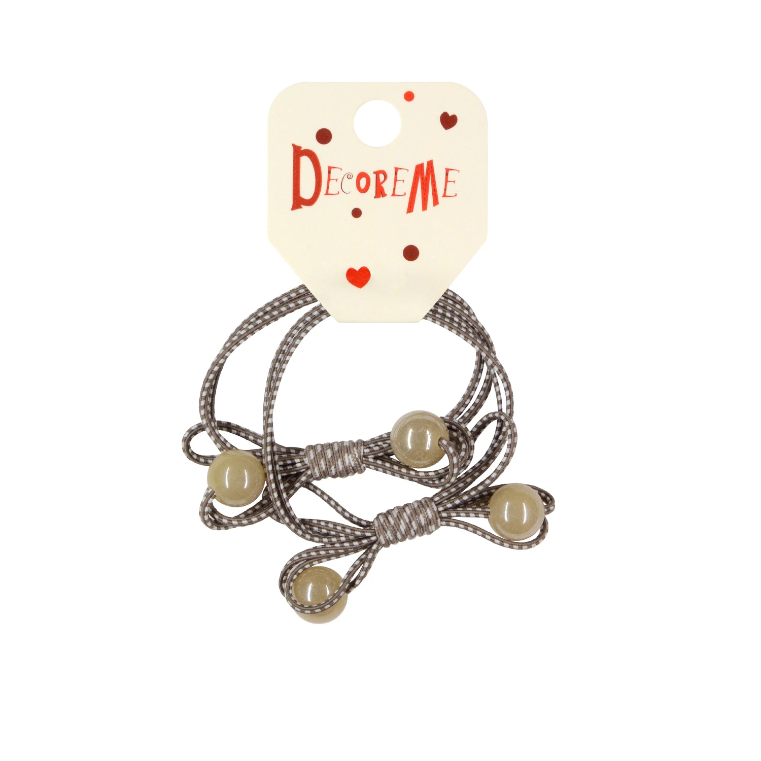 РЕЗИНКА ДЛЯ ВОЛОС 2 ШТ, 5 ЦВЕТОВ РЕЗИНКА ДЛЯ ВОЛОС 2 ШТ, 5 ЦВЕТОВ