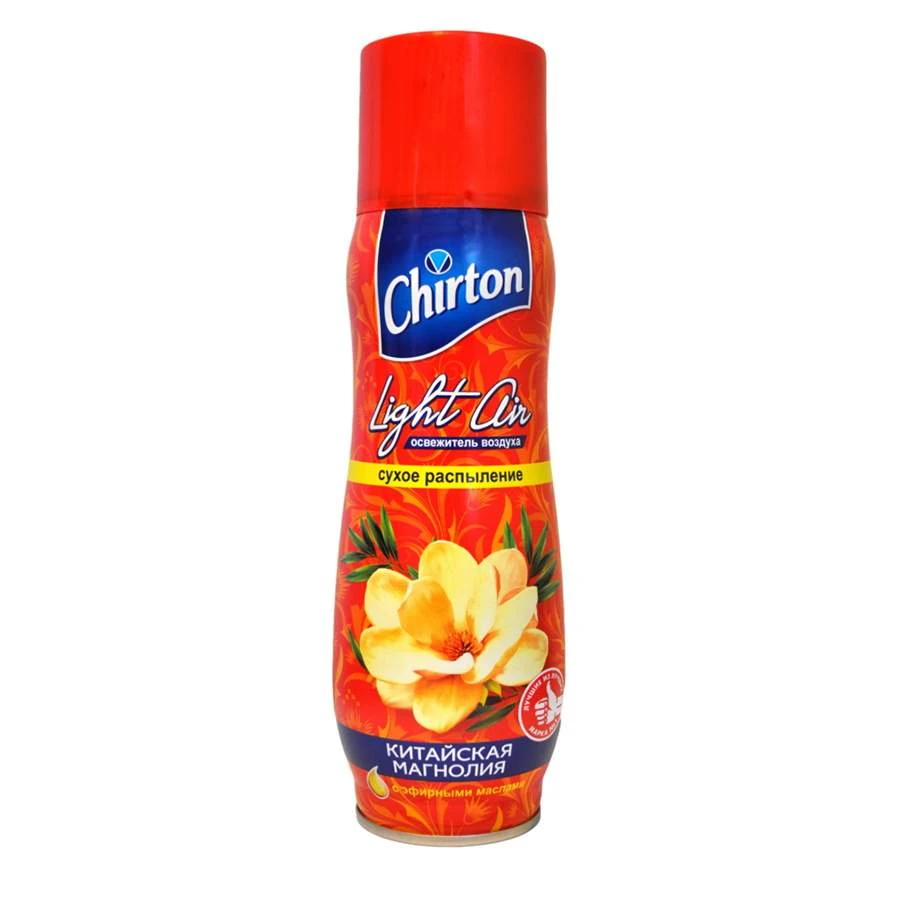 Chirton освежитель 300мл Лайт Эйр китайская магнолия