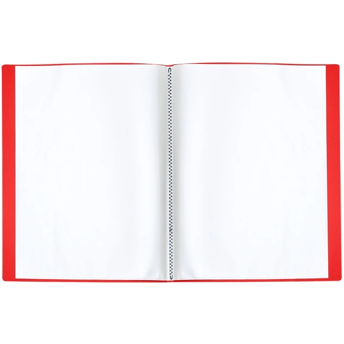 Папка 20 файлов "Darvish" красная Папка 20 файлов "Darvish" красная