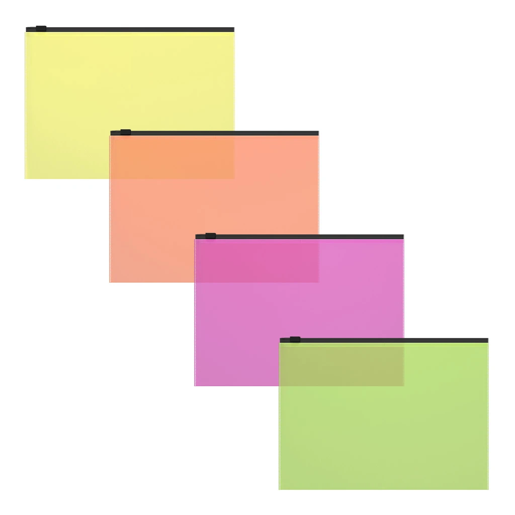 Zip-пакет пластиковый Erich Krause Fizzy Neon, C6, ассорти (в пакете по 12 шт.) Zip-пакет пластиковый Erich Krause Fizzy Neon, C6, ассорти (в пакете по 12 шт.)