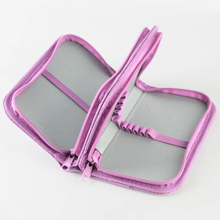 Пенал 2отдел. 190*105мм Ride a unicorn