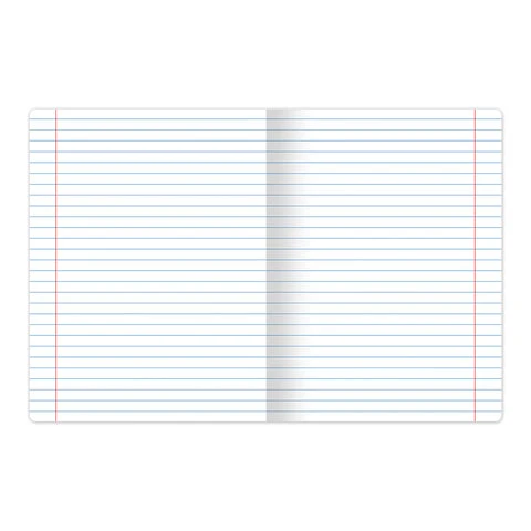 Тетрадь 12 л. BRAUBERG КЛАССИКА NEW линия, обложка картон, ЗЕЛЕНАЯ, 105691