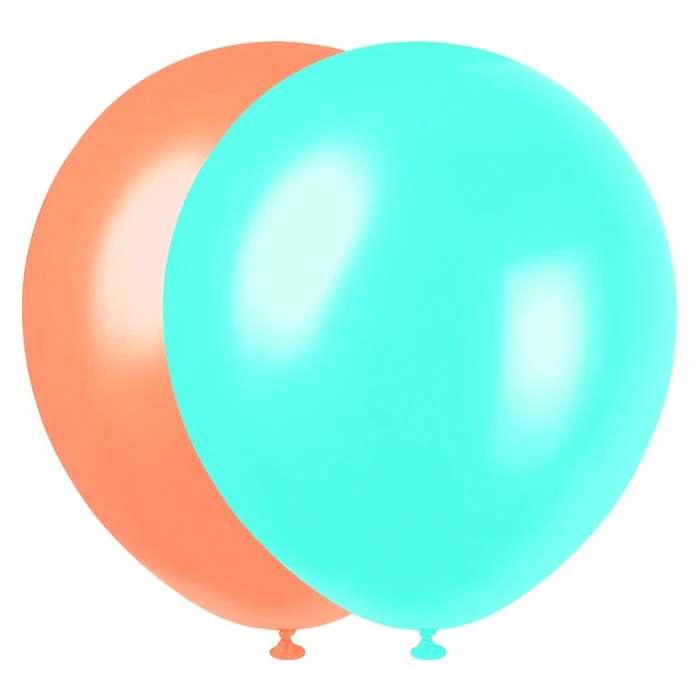 Шар воздушный 10" Пастель ассорти