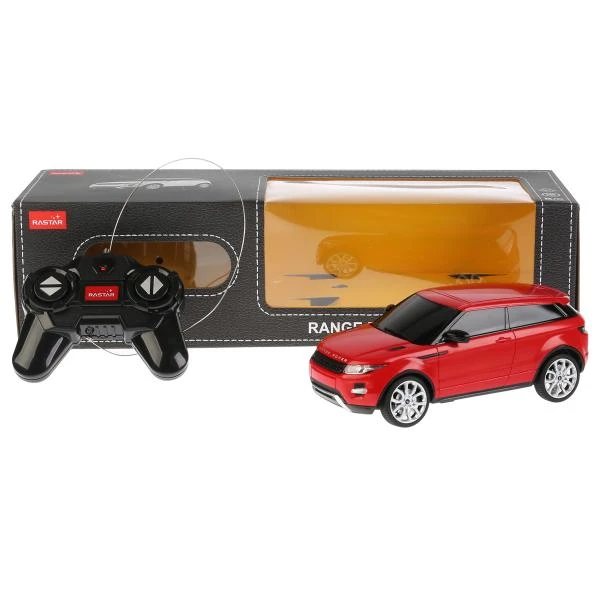 Машина на радиоуправлении "range rover evoque" 1:24 Rastar