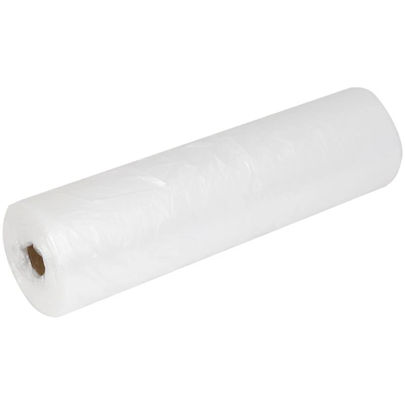 Пакет фасовочный OfficeClean ПНД, 24*37см, 7мкм, рулон 500шт. на втулке. 268816