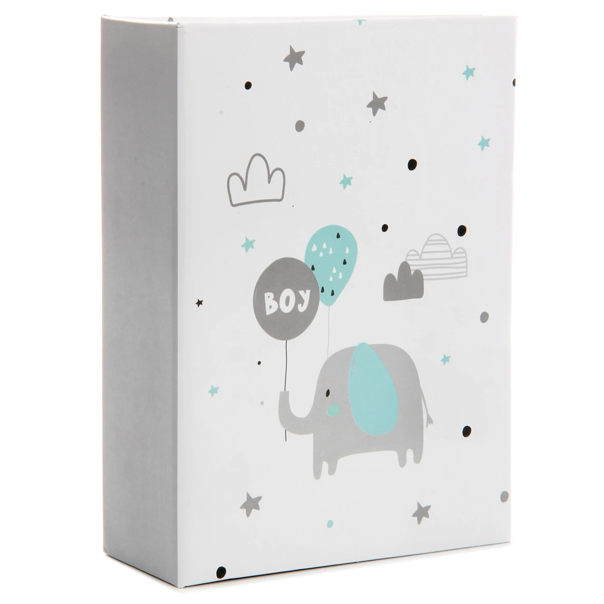 Фотоальбом 100ф 10X15см, ПП карм.