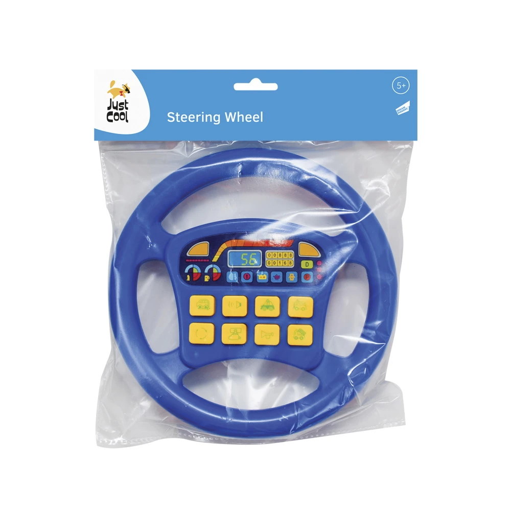 Игрушка "Музыкальный руль"