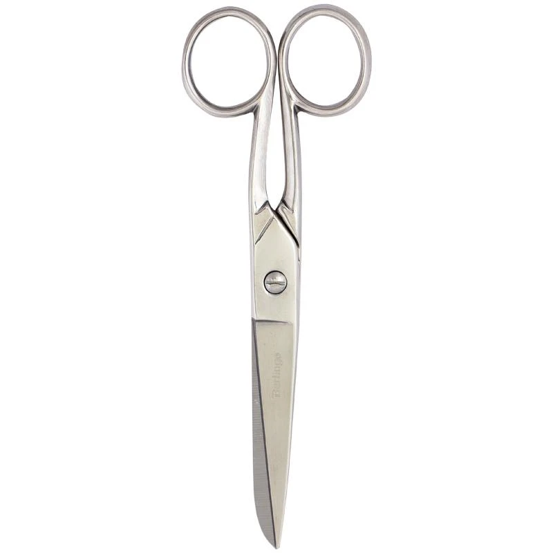 Ножницы цельнометаллические Berlingo "Steel&Style", 18см, Ножницы цельнометаллические Berlingo "Steel&Style", 18см,