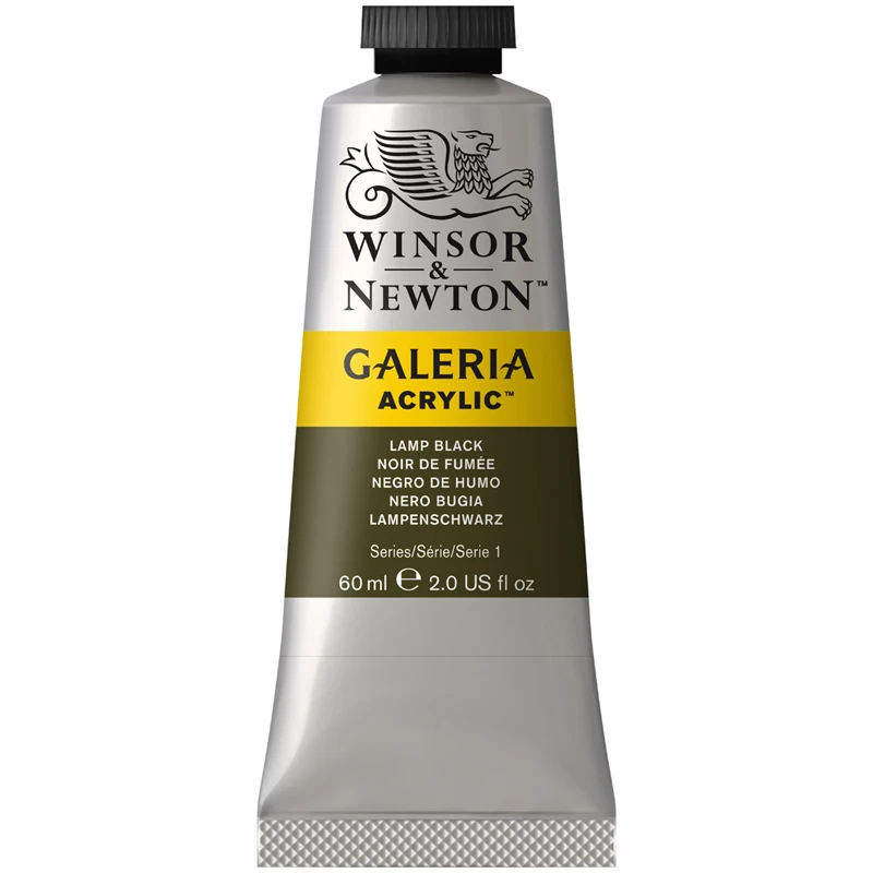 Краска акриловая художественная Winsor&Newton "Galeria", 60мл, Краска акриловая художественная Winsor&Newton "Galeria", 60мл,