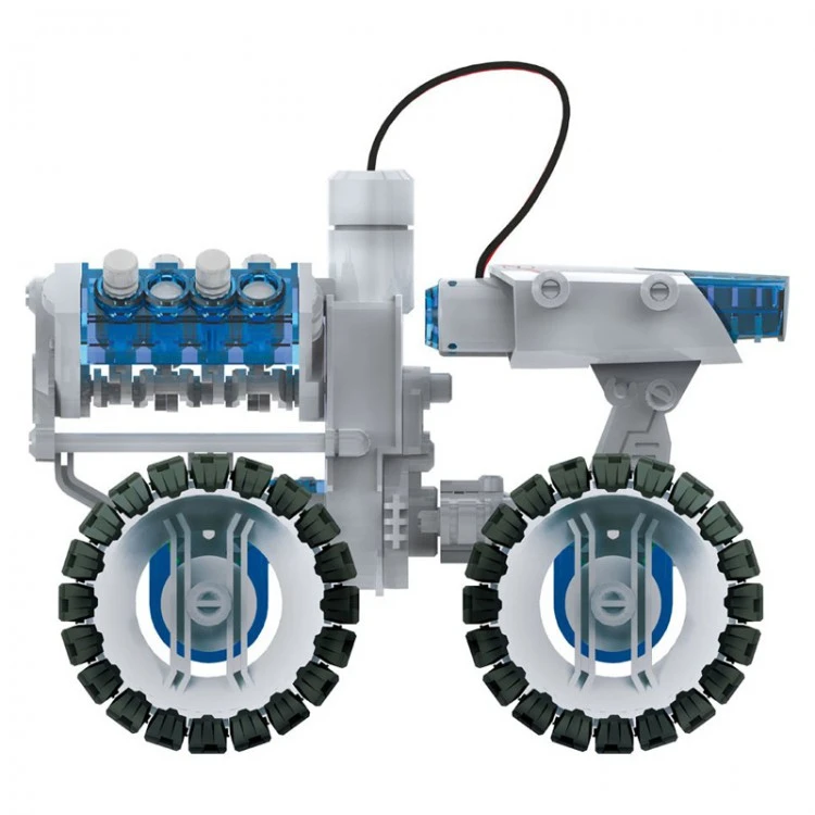 Конструктор Монстр-трак