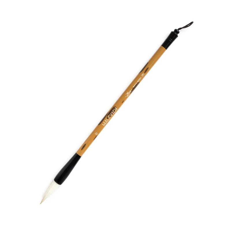 Кисть для каллиграфии Малевичъ из козы №10 750000