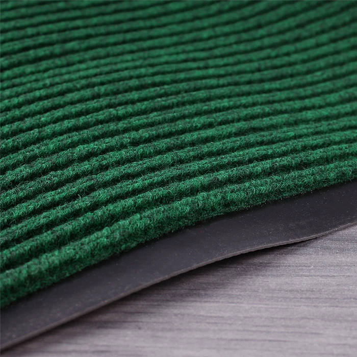 Коврик напольный прямоугольный 38*58см цвет ассорти