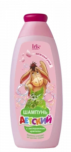 Iris Шампунь детский КРАПИВА"Фруктов/бриз" 250/18