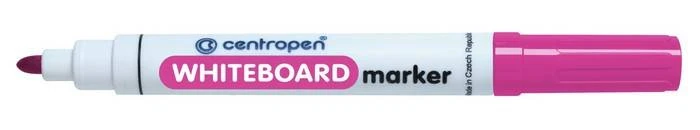 Маркер для бел.досок CENTROPEN BOARD 2,5 мм роз. круглый. 8559/1-53