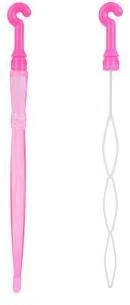 Мыльные пузыри Зонтик 51 см, 170 мл, в ассортименте. 1848 Мыльные пузыри Зонтик 51 см, 170 мл, в ассортименте. 1848