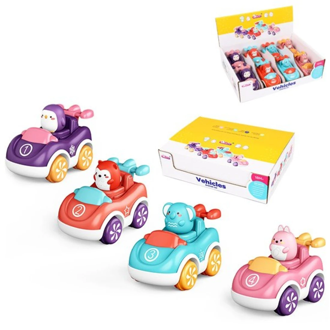 Игрушка изображ. транспорт