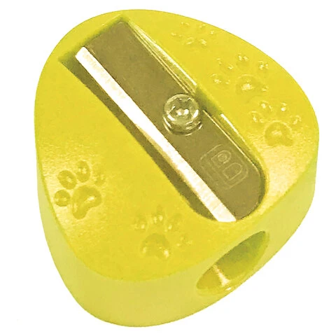 Точилка ПИФАГОР "Лапки", пластиковая, корпус ассорти, 228461 Точилка ПИФАГОР "Лапки", пластиковая, корпус ассорти, 228461