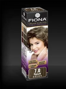 Fiona Крем-краска Русый 7.00/6700