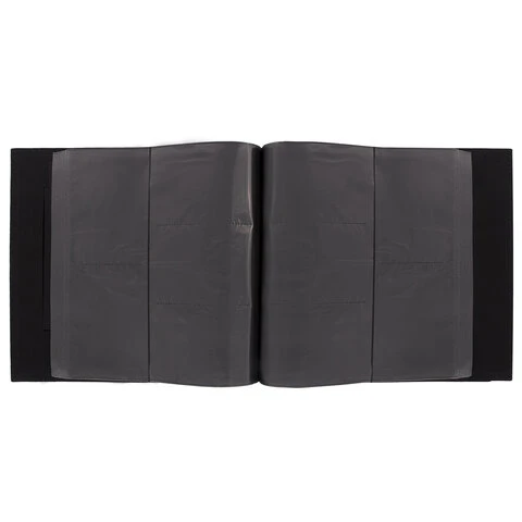 Фотоальбом BRAUBERG "Camel" на 500 фото 10х15 см, под гладкую кожу,