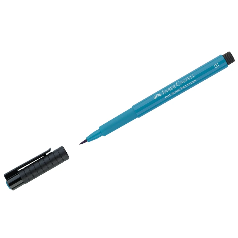 Ручка капиллярная Faber-Castell "Pitt Artist Pen Brush" цвет 153 