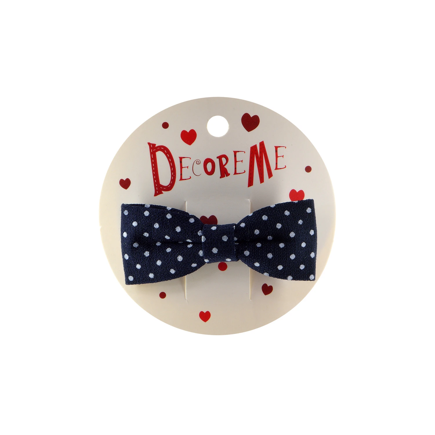 ЗАКОЛКА ДЛЯ ВОЛОС 7 СМ, 1 ШТ, 2 ЦВЕТА