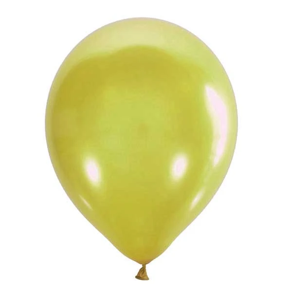 5"/13см Металлик APPLE GREEN 036 100шт 5"/13см Металлик APPLE GREEN 036 100шт