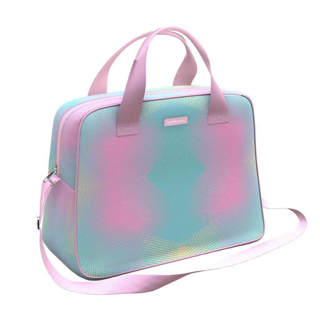 Сумка для спорта и путешествий ErichKrause® 21L Soft Mint Сумка для спорта и путешествий ErichKrause® 21L Soft Mint