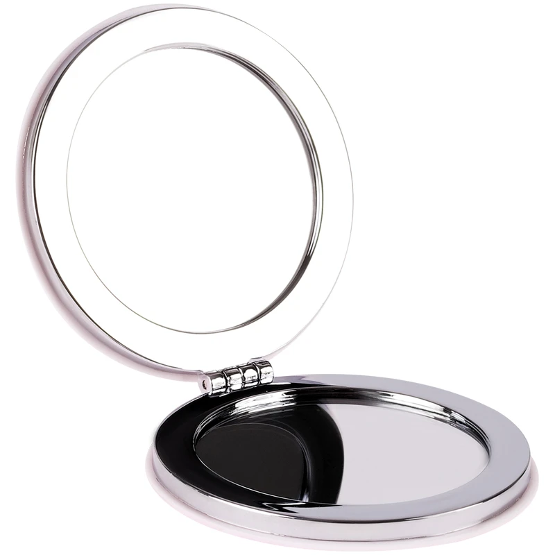 Зеркальце карманное складное MESHU "Strawberry" Зеркальце карманное складное MESHU "Strawberry"