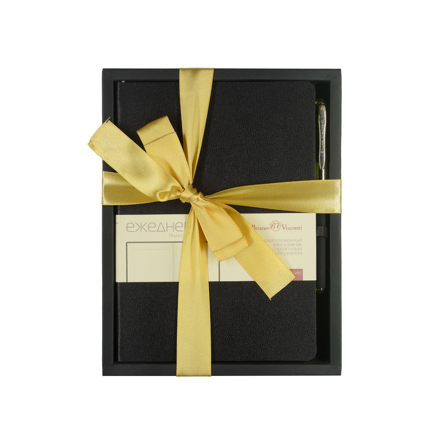 НАБОР ПОДАРОЧНЫЙ А5 "BOSTON" (ЧЕРНЫЙ ЕЖЕДНЕВНИК И РУЧКА) НАБОР ПОДАРОЧНЫЙ А5 "BOSTON" (ЧЕРНЫЙ ЕЖЕДНЕВНИК И РУЧКА)