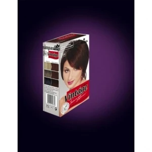 Fiona Vintage Color тон 64 Махагон краска для волос Fiona Vintage Color тон 64 Махагон краска для волос