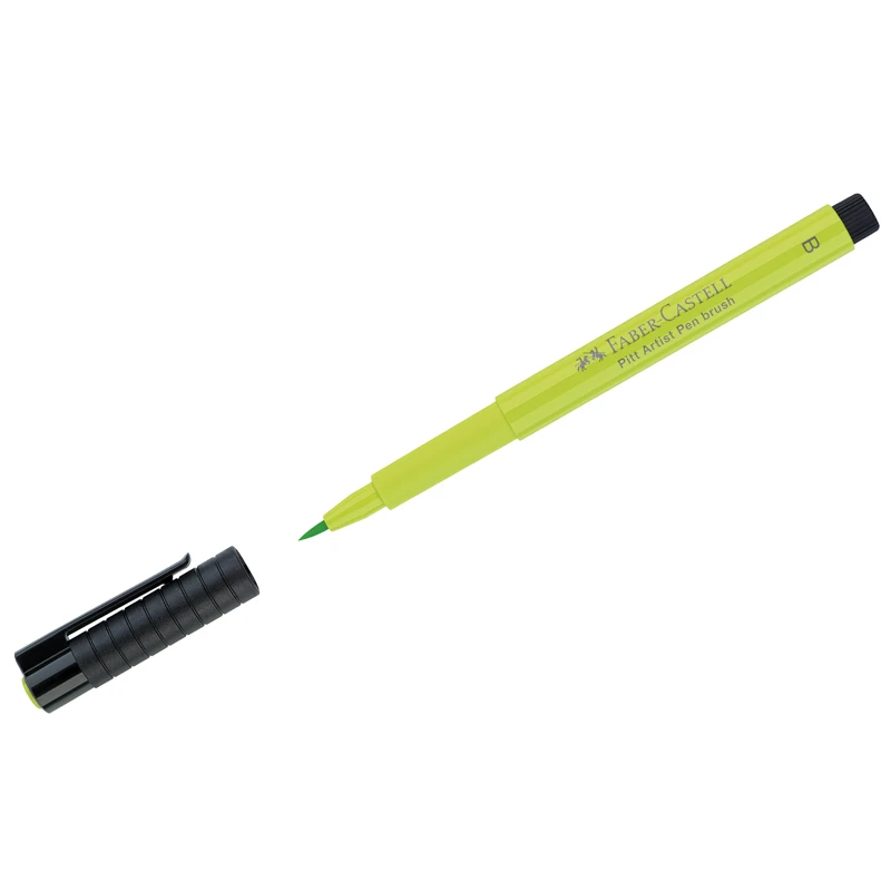 Ручка капиллярная Faber-Castell "Pitt Artist Pen Brush" цвет 171 Ручка капиллярная Faber-Castell "Pitt Artist Pen Brush" цвет 171