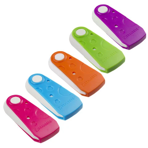 Ластик BRAUBERG "FRUITY", 57х24х15 мм, белый, пластиковый футляр Ластик BRAUBERG "FRUITY", 57х24х15 мм, белый, пластиковый футляр