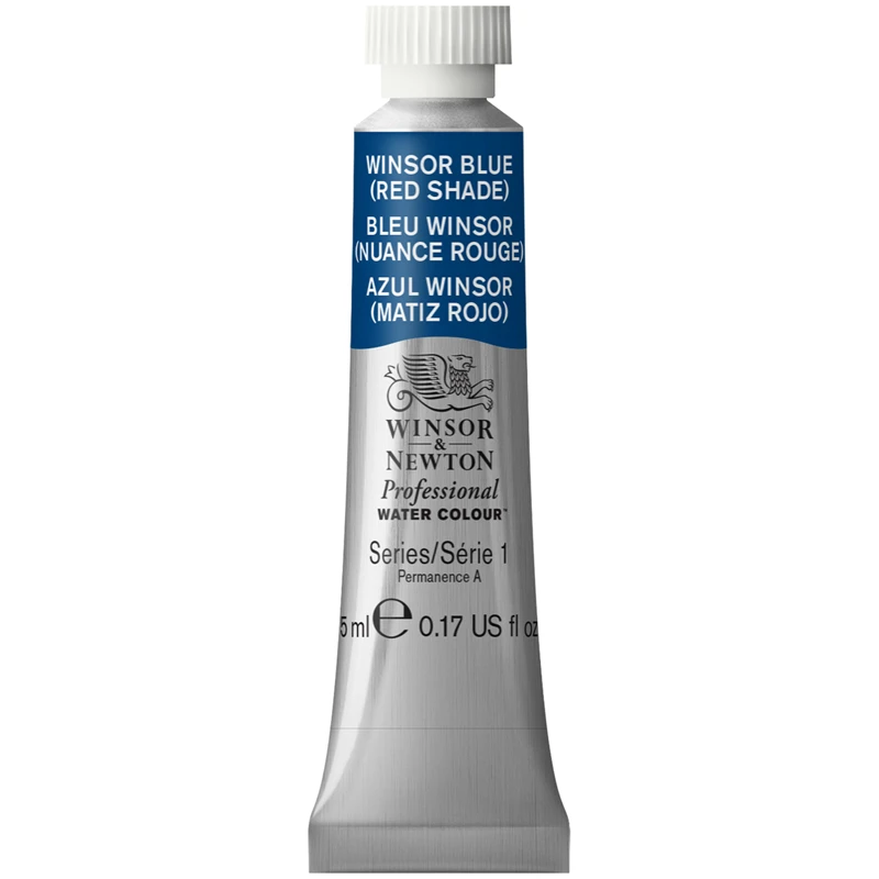 Акварель художественная Winsor&Newton "Professional", 5мл, туба,