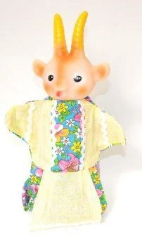 Кук.перчатка Коза 11024